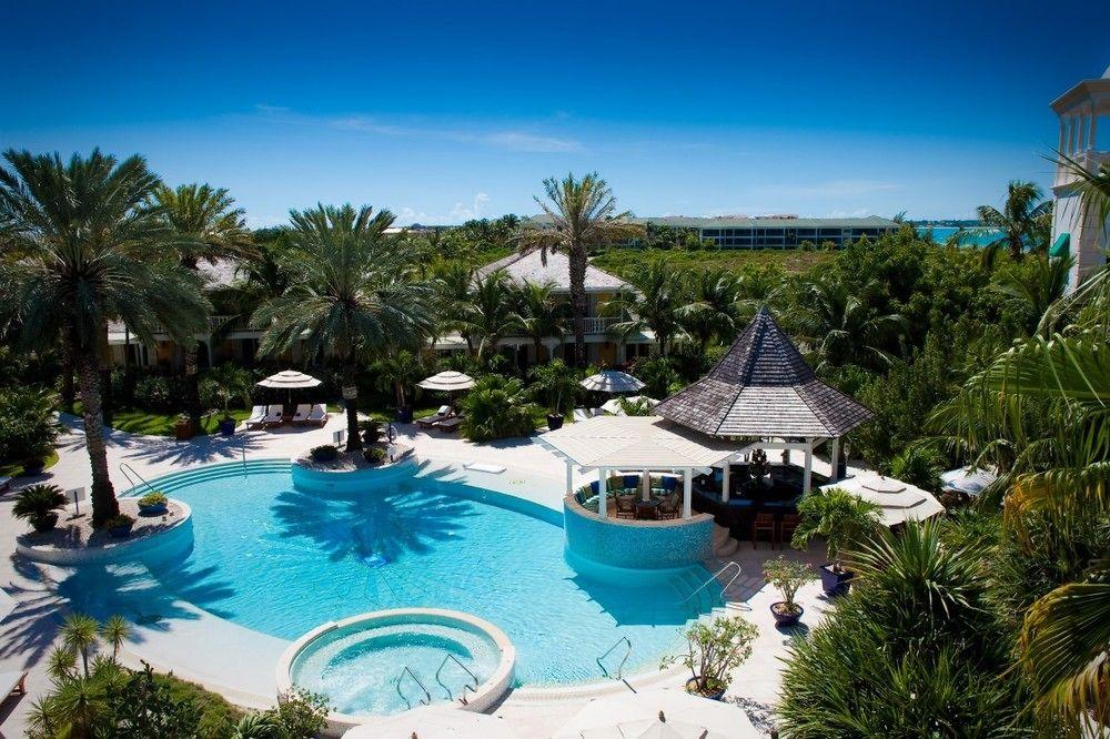 Point Grace Ξενοδοχείο Grace Bay Εξωτερικό φωτογραφία