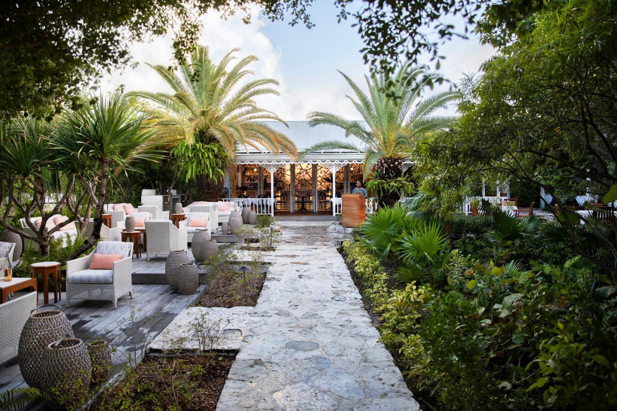 Point Grace Ξενοδοχείο Grace Bay Εξωτερικό φωτογραφία