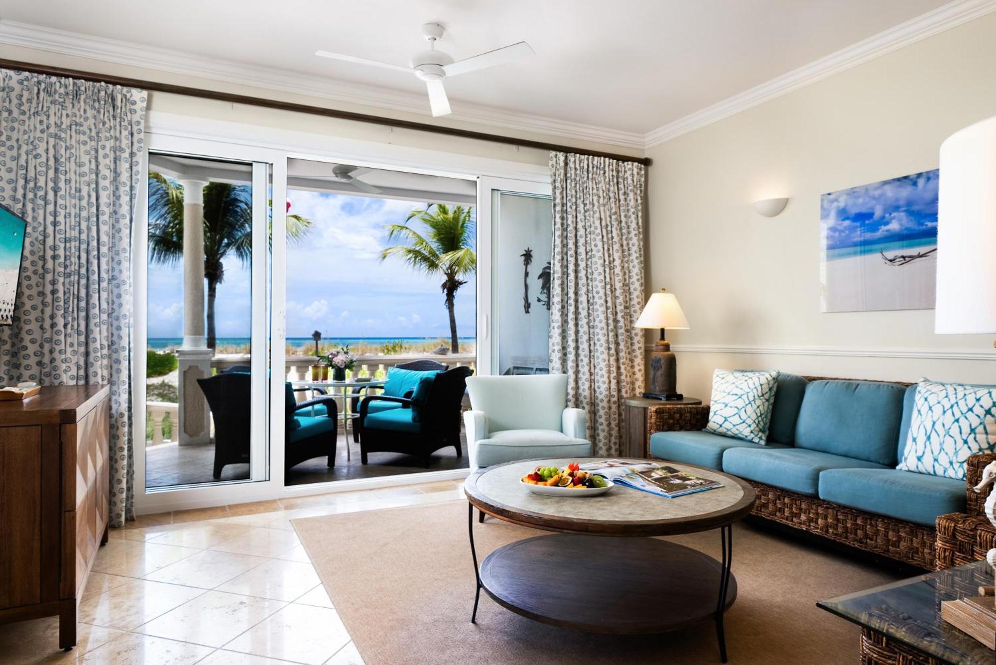 Point Grace Ξενοδοχείο Grace Bay Εξωτερικό φωτογραφία