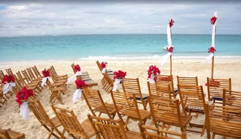 Point Grace Ξενοδοχείο Grace Bay Εξωτερικό φωτογραφία