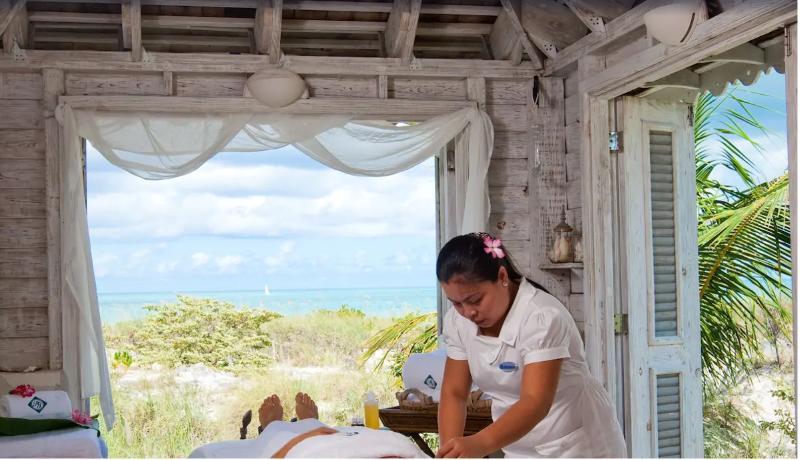 Point Grace Ξενοδοχείο Grace Bay Εξωτερικό φωτογραφία