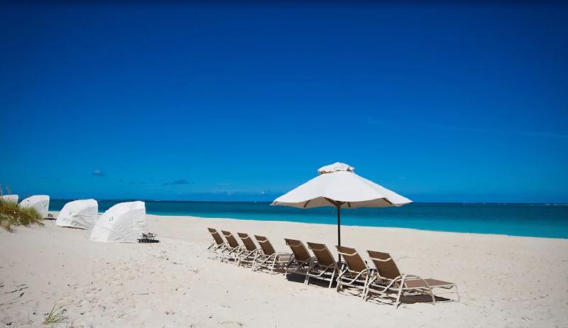 Point Grace Ξενοδοχείο Grace Bay Εξωτερικό φωτογραφία