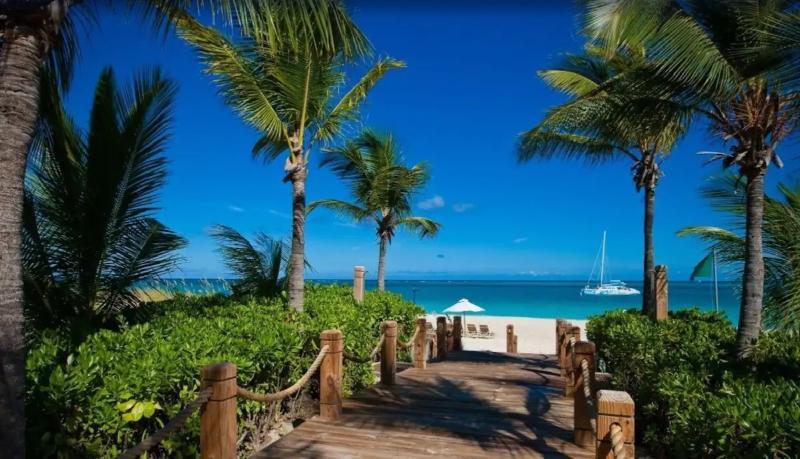 Point Grace Ξενοδοχείο Grace Bay Εξωτερικό φωτογραφία