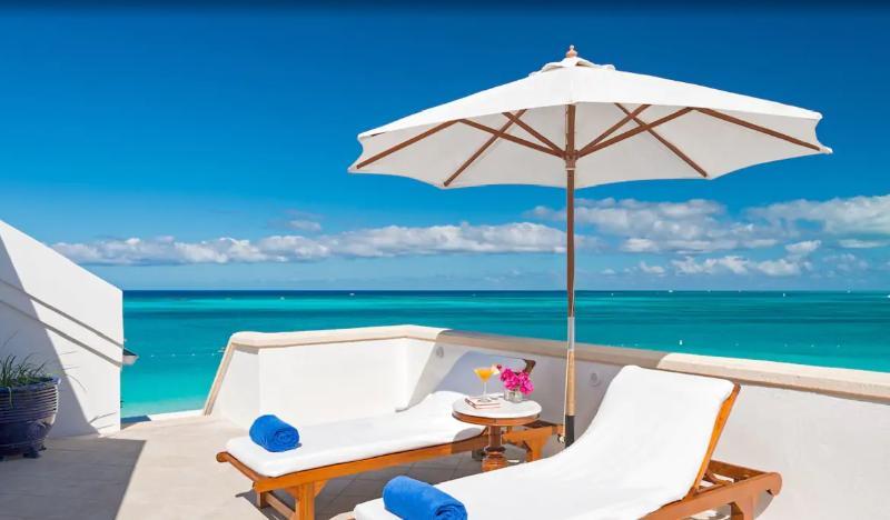 Point Grace Ξενοδοχείο Grace Bay Εξωτερικό φωτογραφία