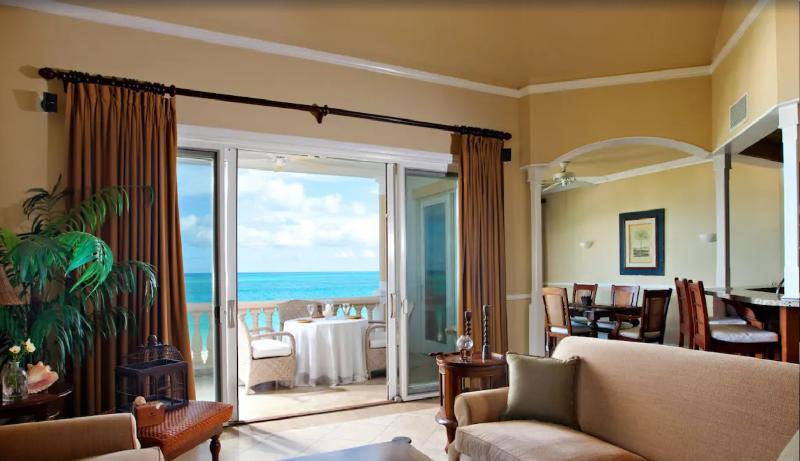 Point Grace Ξενοδοχείο Grace Bay Εξωτερικό φωτογραφία